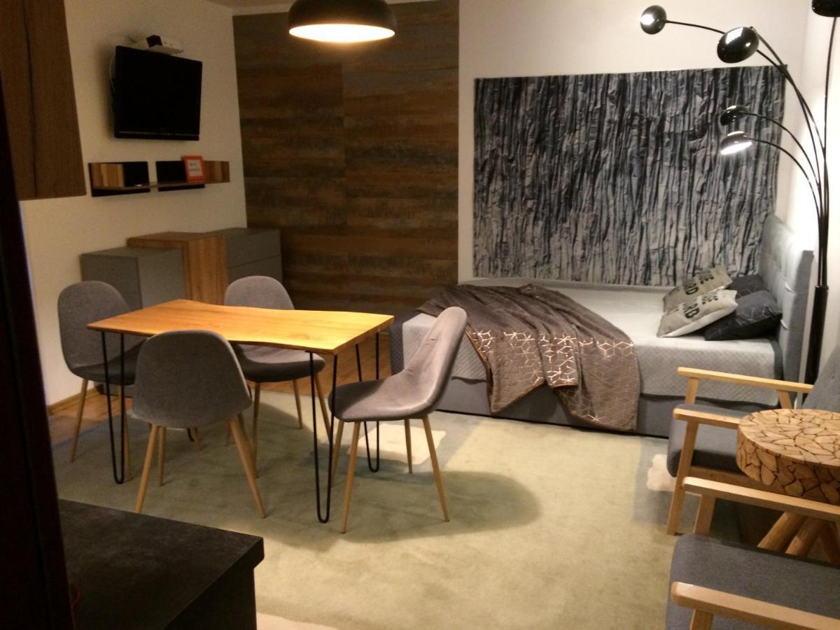 Banialuka Apart Bialka Tatrzanska Luaran gambar