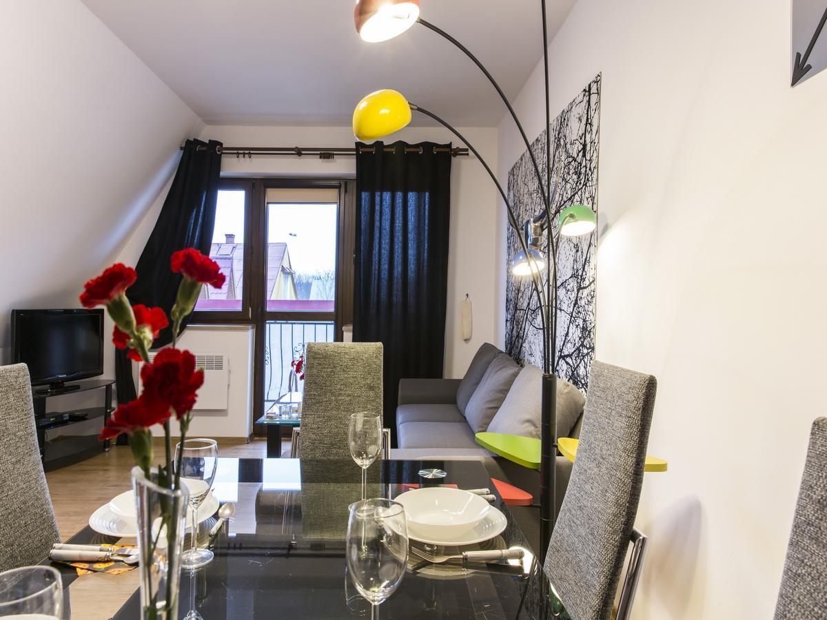 Banialuka Apart Bialka Tatrzanska Luaran gambar