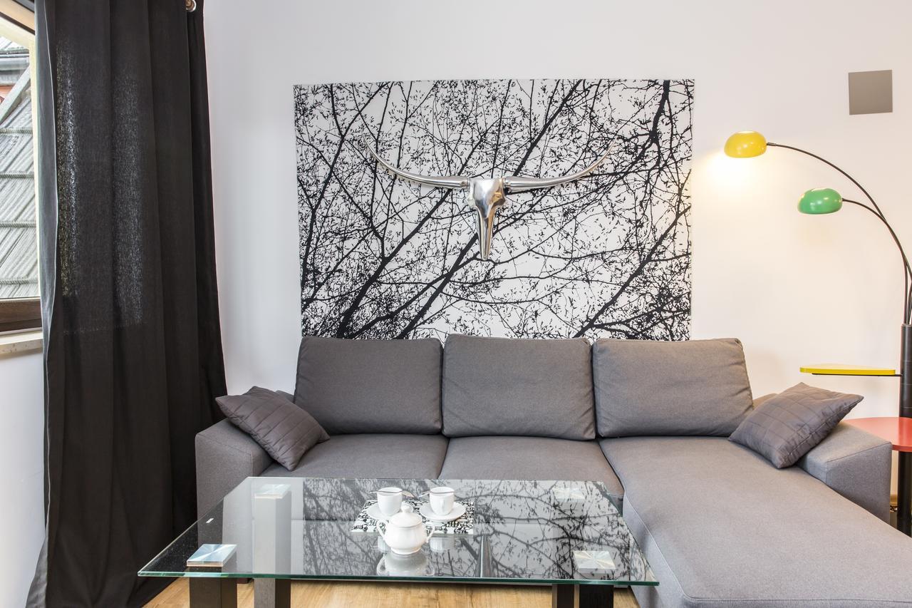 Banialuka Apart Bialka Tatrzanska Luaran gambar