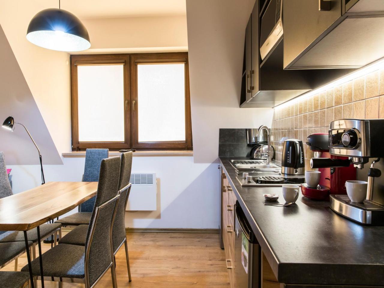 Banialuka Apart Bialka Tatrzanska Luaran gambar